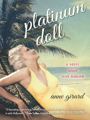 cover image of Platinum Doll